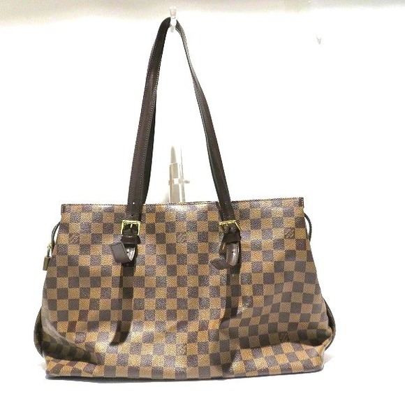 Louis Vuitton Damier Chelsea Bag Shoulder N51119 - Picture 2 of 9